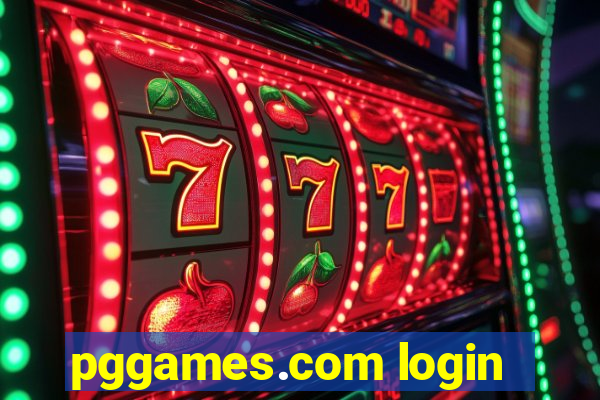pggames.com login
